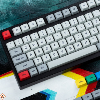 Bộ Keycap XDA CMYK 131 nút