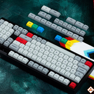 Bộ Keycap XDA CMYK 131 nút