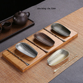 Bộ dụng cụ pha trà đạo / Bộ cung nhãn