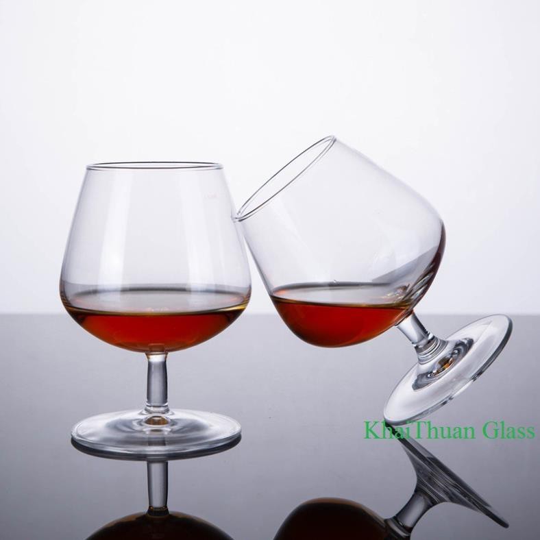 Ly Brandy bóng đèn 250ml
