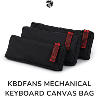 Túi đựng bàn phím cơ KBDfans - Bảo vệ bàn phím chống sốc va đập