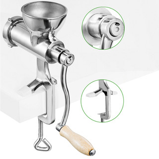 Máy ép chậm cỏ lúa mì inox nâng cao (thép không gỉ 304)
