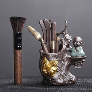 Bộ Cung Nhãn dụng cụ trà đạo