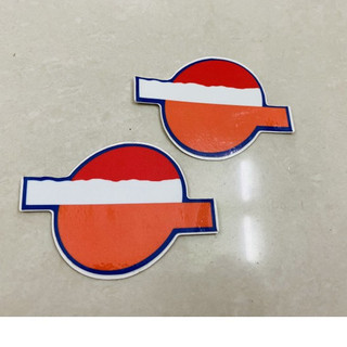 [FREE SHIP] combo 2  Tem logo repsol