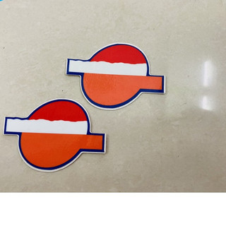 [FREE SHIP] combo 2  Tem logo repsol