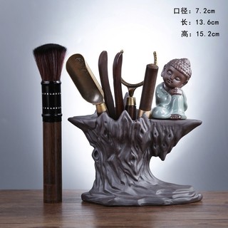 Bộ dụng cụ pha trà đạo / Bộ cung nhãn