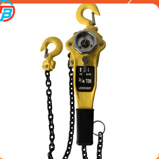  PA LĂNG XÍCH LẮC TAY HS 0.75T  1.5T  3T 1.5M 