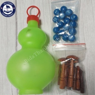 BỘ DÙ SỐ HỒ LÔ BIDA