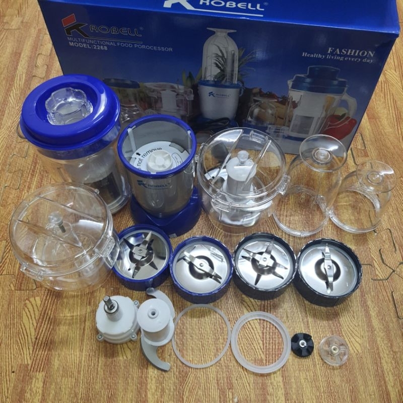 Máy xay đa năng krobell