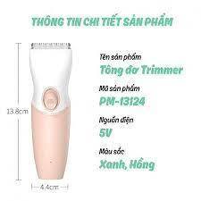 TÔNG ĐƠ CẮT TÓC CHO BÉ