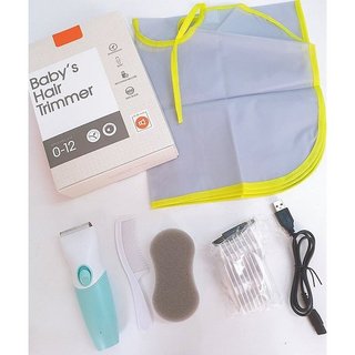 TÔNG ĐƠ CẮT TÓC CHO BÉ