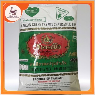  Trà Thái Xanh Chatramue 200g – Chuẩn Vị Thái Trà Sữa Thơm Ngon Đậm Đà Khó Quên! 