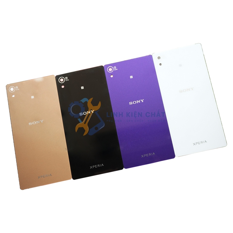 Nắp lưng cho Sony Xperia Z4 E6553 E6533 Zin