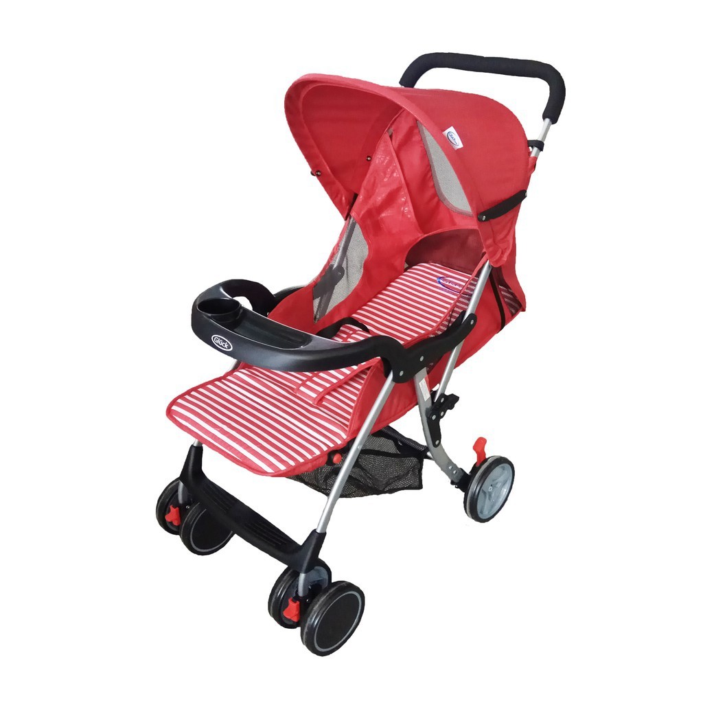 Xe đẩy trẻ em Gluck B6