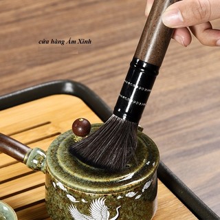 Bộ dụng cụ pha trà đạo / Bộ cung nhãn