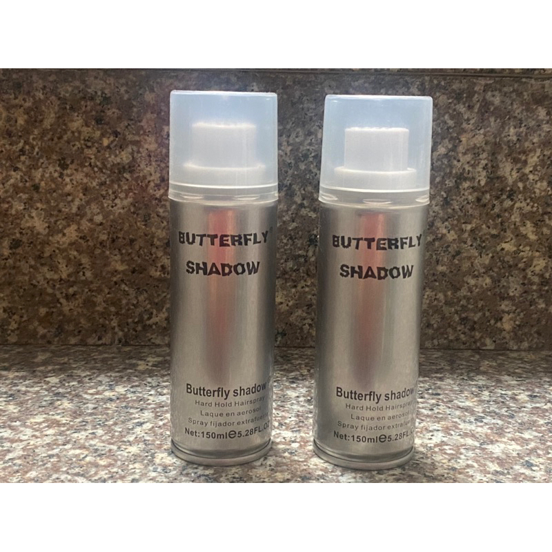 Keo xịt tóc Butterfly Shadow 150ml