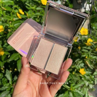 Phấn bắt sáng Clio 2 ngăn [ MẪU MỚI ]