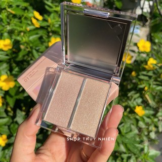 Phấn bắt sáng Clio 2 ngăn [ MẪU MỚI ]