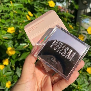 Phấn bắt sáng Clio 2 ngăn [ MẪU MỚI ]