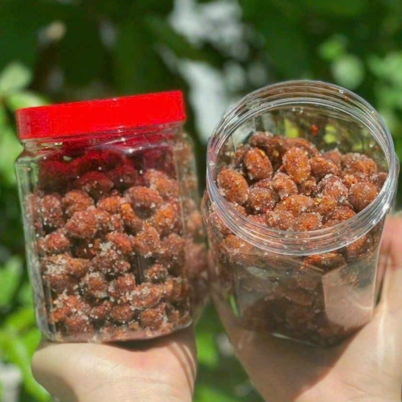 SAY NHUNG MUỐI ỚT