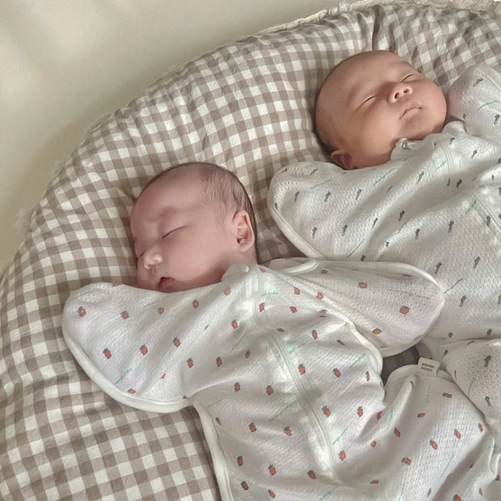 [Chính hãng] Nhộng chũn Organic Malang Honey Hàn Quốc dài cho bé - Made in Korea