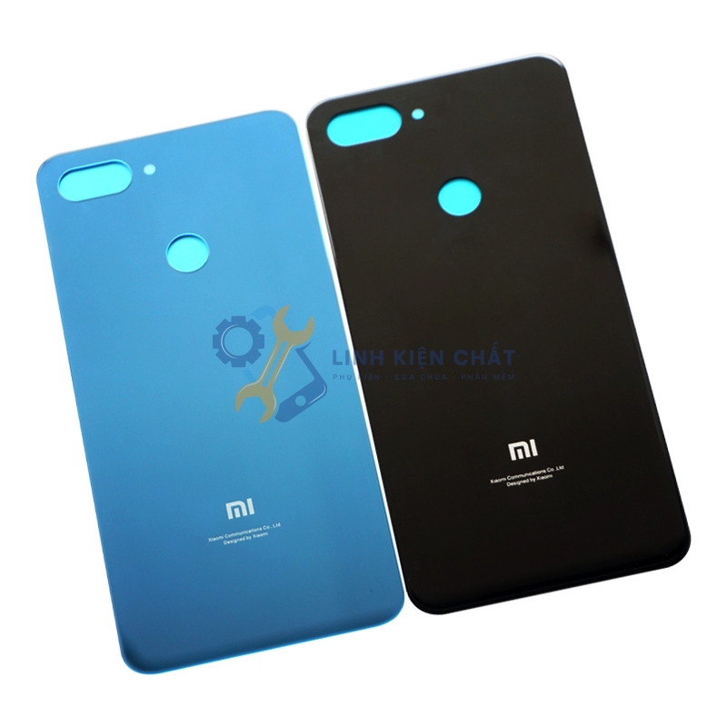 Vỏ nắp lưng Xiaomi Mi 8 Lite / Mi8 Lite Zin