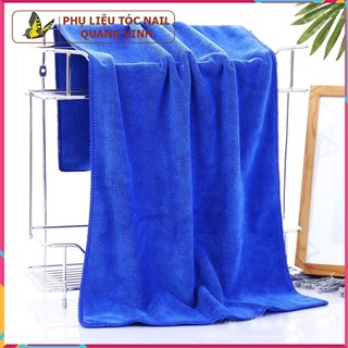 Khăn gội đầu spa 35*75cm