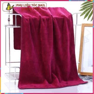 Khăn gội đầu spa 35*75cm