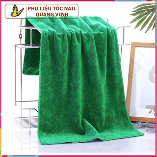 Khăn gội đầu spa 35*75cm