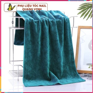 Khăn gội đầu spa 35*75cm