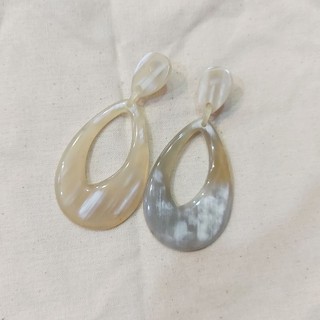 BÔNG TAI TỪ SỪNG/ TRANG SỨC MỸ NGHỆ  ( nhắn tin lựa kiểu )