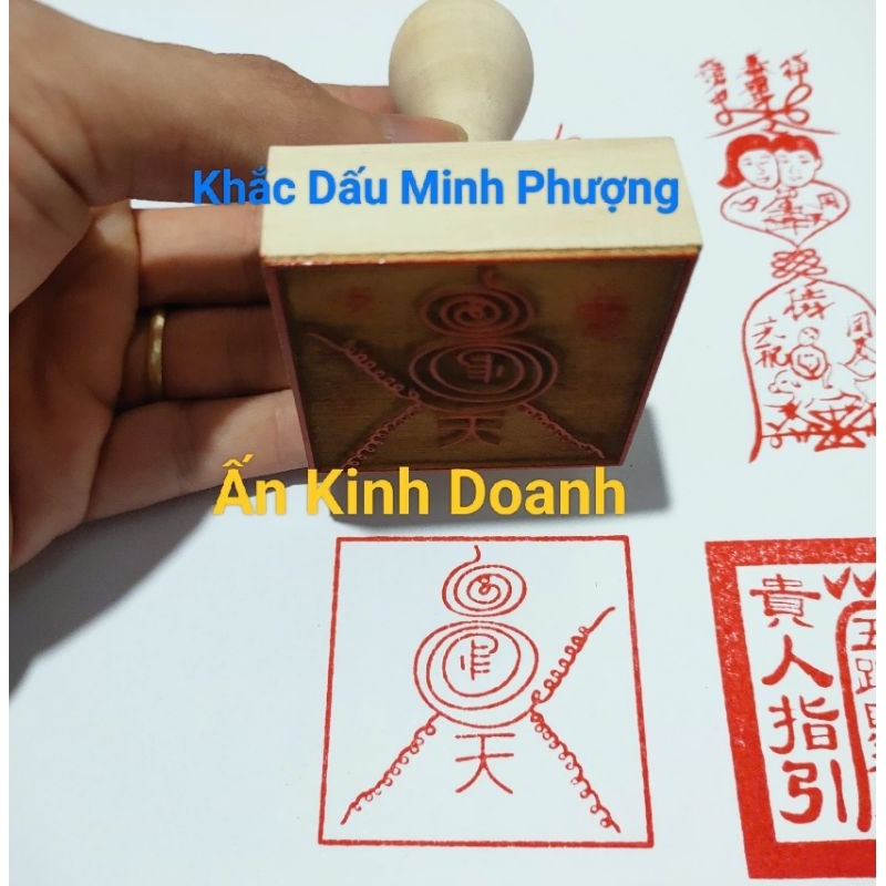 ẤN KINH DOANH