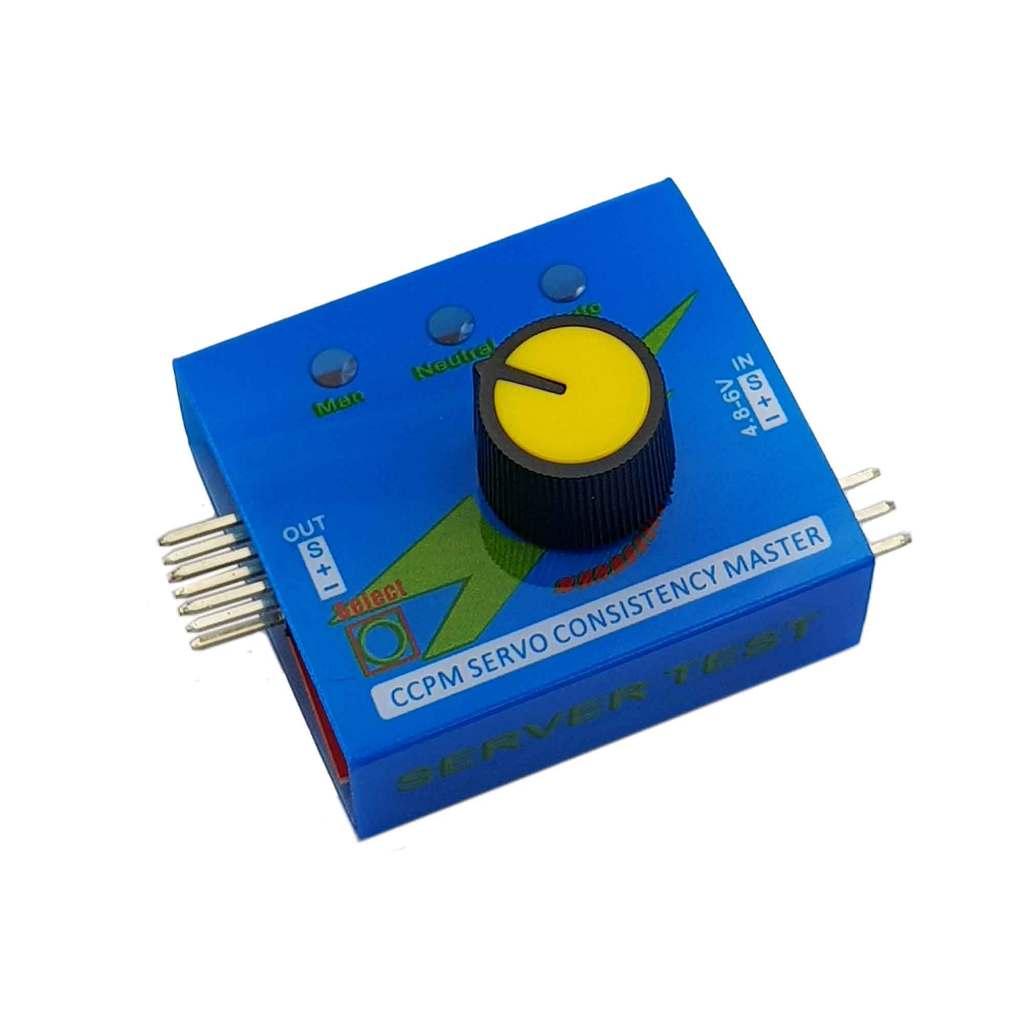 [saigonsg] Thiết bị test servo động cơ