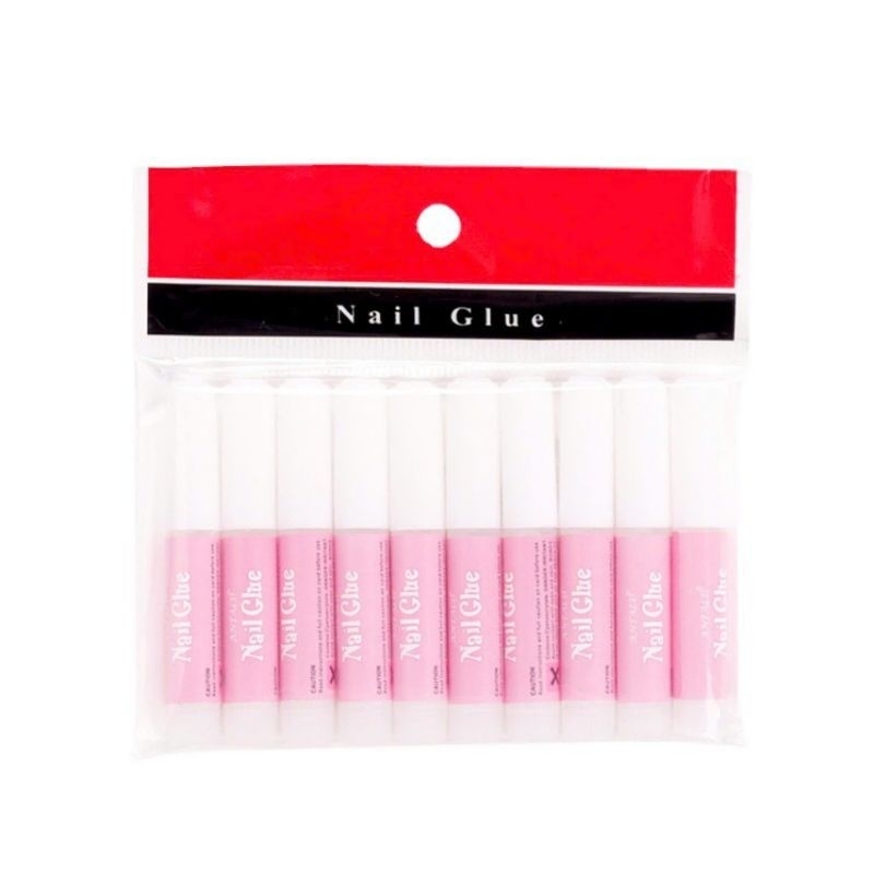 keo dán móng mini, keo dán nailbox 2g