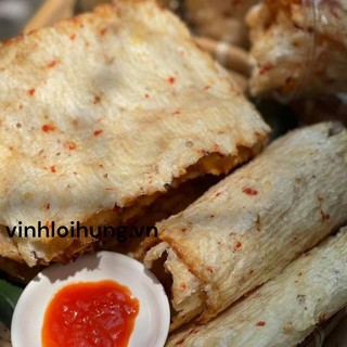 KHÔ CÁ THIỀU NƯỚNG TẨM ĂN LIỀN PHAN THIẾT