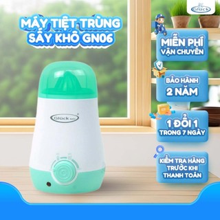 Máy hâm sữa Gluck - Đức GN06 cho bé