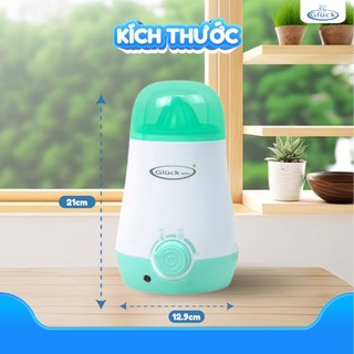 Máy hâm sữa Gluck - Đức GN06 cho bé