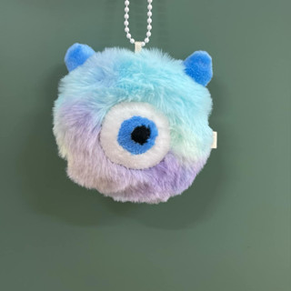 Móc Khoá Sully dễ thương - 9cm - Gấu Bông Đình May