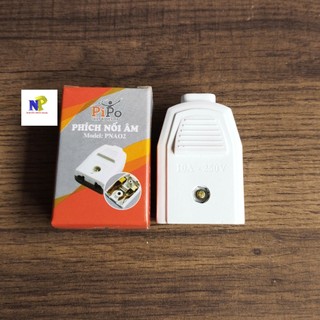 [PIPO] Phích Cắm Cái Siêu Tải CS2000W