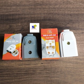 [PIPO] Phích Cắm Cái Siêu Tải CS2000W