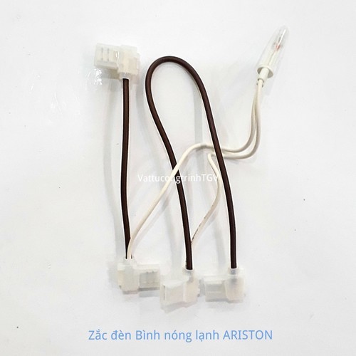 Dây zắc đèn bình nóng lạnh Ariston