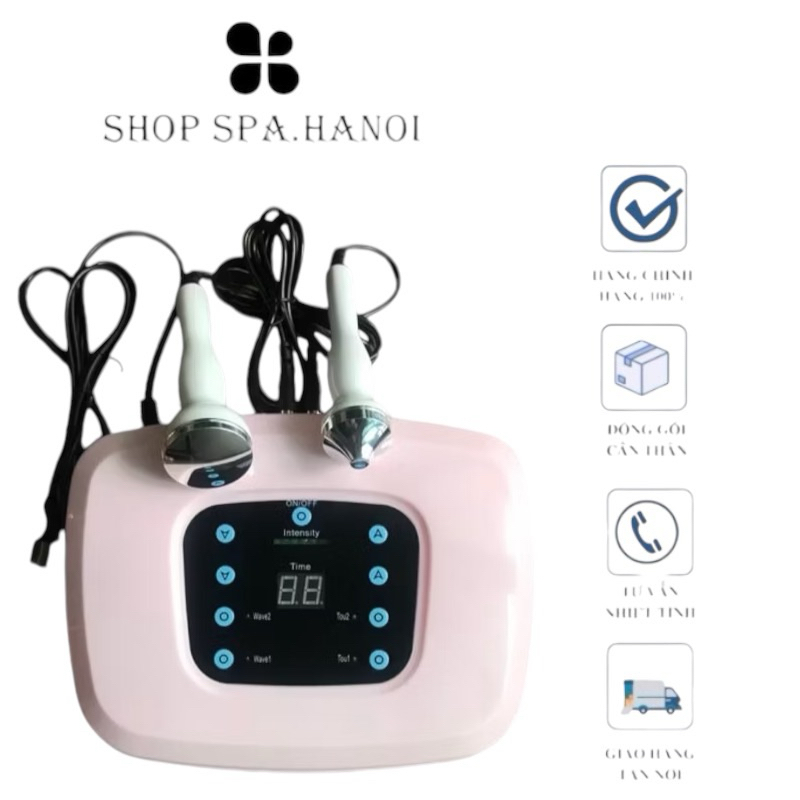 Máy Hút chì Thải Độc Tố da mặt b-626 ( Hồng )