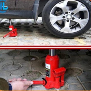 KÍCH THỦY LỰC [ 2 TẤN ] cáp thép giá sỉ