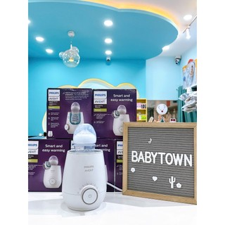 MÁY HÂM SỮA NHANH PHILIPS AVENT SCF358/00