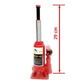 KÍCH THỦY LỰC [ 2 TẤN ] cáp thép giá sỉ
