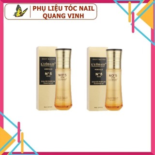 Tinh dầu dưỡng tóc luodais no 5 80ml