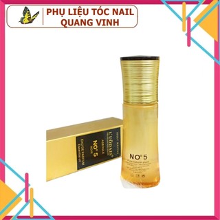 Tinh dầu dưỡng tóc luodais no 5 80ml