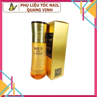 Tinh dầu dưỡng tóc luodais no 5 80ml