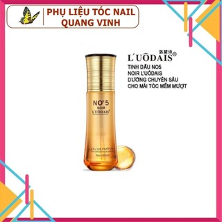 Tinh dầu dưỡng tóc luodais no 5 80ml