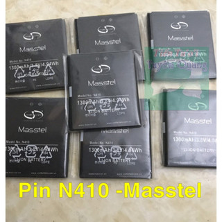 Pin N410 Masstel